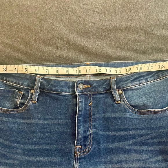 Vigoss Boot Cut Jeans - Picture 6 of 7